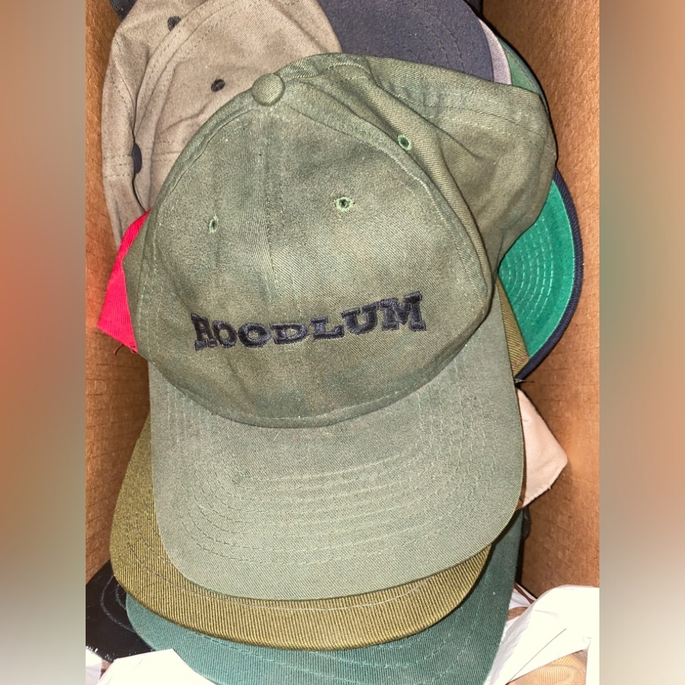 Intelligent hoodlum 90's sportcap used